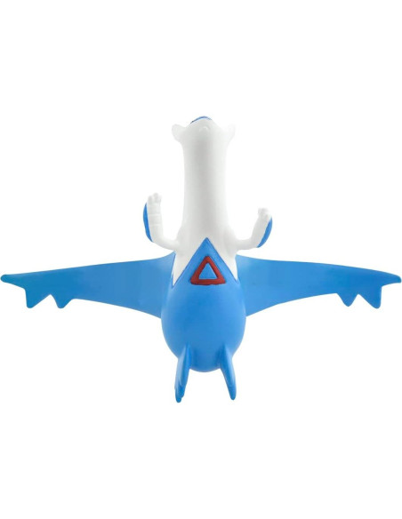 Figura Pokémon Latios Moncolle Takara Tomy 5x8x12cm