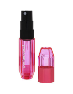 Atomizador de Perfume Travalo Pod Ice Rosa 17.74ml A Prueba de Fugas 2