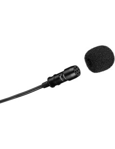 12 Fundas de Espuma para Micrófono Lavalier Kicada 7mm 2