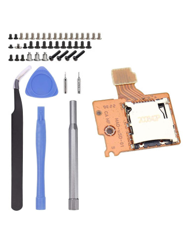 Lector de Tarjeta Micro SD IKPEK para Nintendo Switch HAC-SD-01