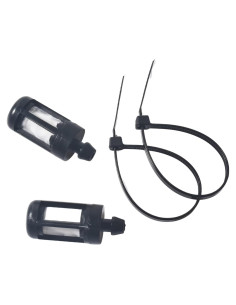 Kit de Respiración SJVLXHI para Filtros de Aire Predator 212