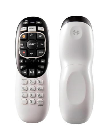 Paquete de 2 controles remotos universales Genie RC73 DirecTV