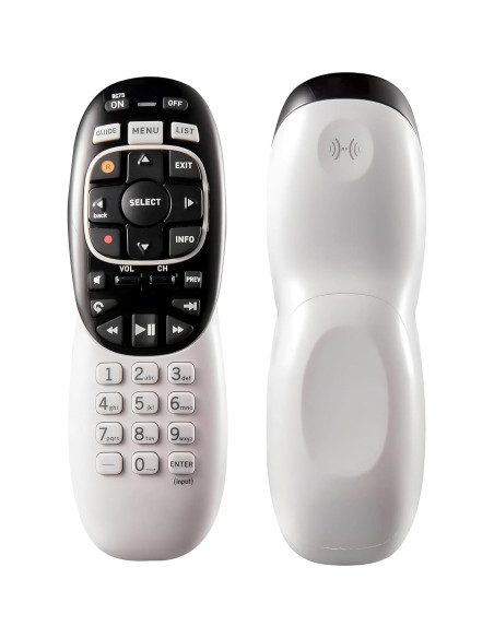 Paquete de 2 controles remotos universales Genie RC73 DirecTV Paquete de 2 controles remotos universales Genie RC73 DirecTV