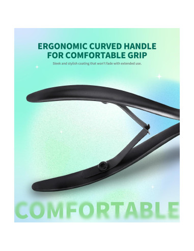 Cortador de Uñas Encarnadas ILLFER Acero Inoxidable 12 cm