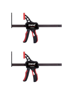 Abrazaderas Universales Trend PH/CLAMP/QR - Liberación Rápida