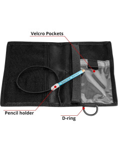 Cuaderno Submarino Saekodive AN-02 - Papel Impermeable 30 Hojas 2