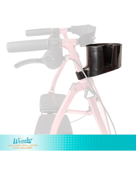 Soporte para Taza Stander Wonder - Accesorio para Andadores