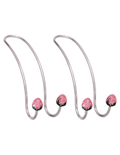 Ganchos de Reposacabezas para Bolso LAINLOY - Rosa - 2 Piezas