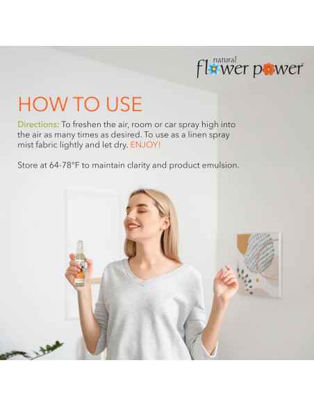 Aerosol Desodorante Natural Poder Floral - 3 x 118 ml