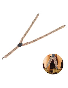 Cinturón Ayuda para Vestirse Brrnoo Ajustable 2.5cm