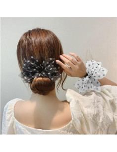 Hacedor de Moño de Cabello Francés Deft - 2 Piezas Accesorios 2