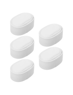 Almohadas para Reloj BESTYASH 5 Pcs Mini Blancas 6.7x4.3 cm