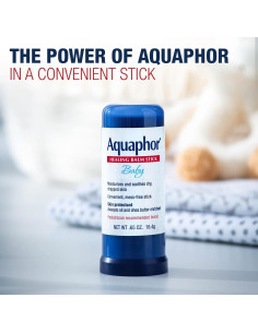 Bálsamo Sanador para Bebés Aquaphor en Barra 18.44 g 2