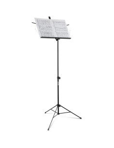 Soporte de Partituras Plegable OnStage SM7122BB Negro 2
