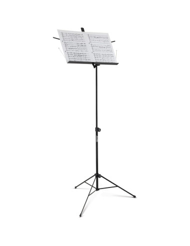 Soporte de Partituras Plegable OnStage SM7122BB Negro