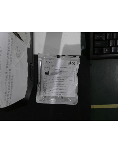 Medidor de Profundidad de Banda de Rodadura Molain - 2 Unidades