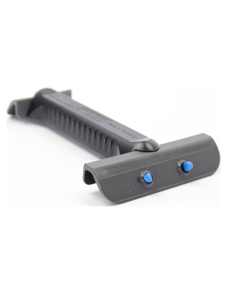 Tunze Care Magnet Largo para Vidrio de 1.27 cm con Cuchillas