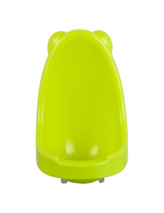 Orinal de Entrenamiento para Niños Pequeños PP Verde Claro