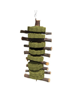 Palito de Masticar Conejo Vila - Golosina Natural 15cm 2