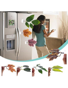 Hoja de Pato Verde TypoGrove para Betta - Cama de Descanso 2