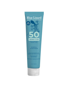 Protector Solar Mineral Blue Lizard Sensitive SPF 50 148 ml