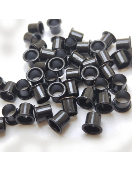 Set de Herramientas SZFNSEN con 100 Remaches Negros 7.1mm