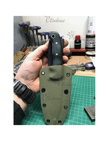 Set de Herramientas SZFNSEN con 100 Remaches Negros 7.1mm