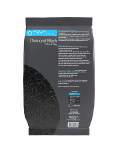 Grava Premium Aqua Natural Diamond 4.54kg para Acuarios 2