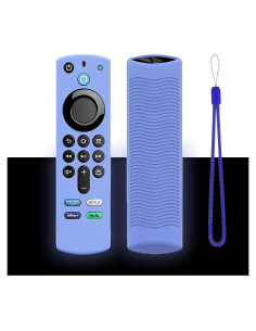 Funda de Control Remoto Firestick Gavyqier 4K Max 2021 Antideslizante