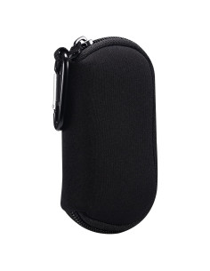 Estuche de transporte ZORSOME para auriculares Bluetooth negro