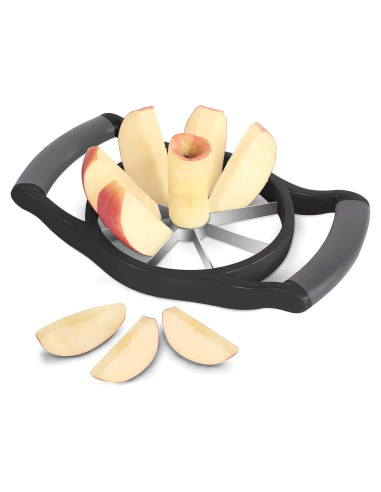 Cortador y Descorazonador de Manzanas Newness 8 Rebanadas