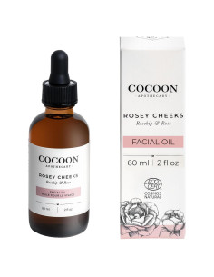 Sérum Facial Hidratante Rosado Cocoon Apothecary 60 ml