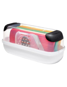 Conjunto Completo de Rallado y Corte OXO Good Grips