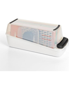 Conjunto Completo de Rallado y Corte OXO Good Grips 2