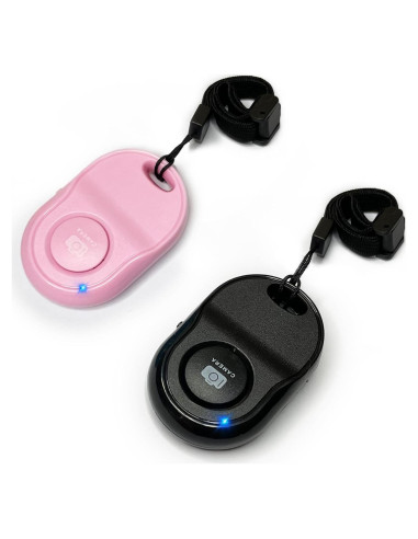 Control Remoto Inalámbrico Bluetooth QuePanda AB Shutter 3