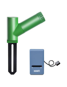 Kit Medidor Humedad Suelo Ecowitt GW1106 con Wi-Fi