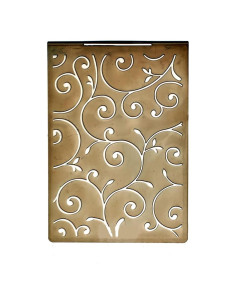 Plantilla de Embossing DDOUJOY para Manualidades 10.5x14.5 cm