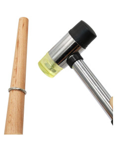 Ajustador de Anillos de Madera MidLove 26.5cm 2