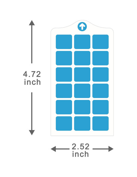 24 Recargas Adhesivas Trampa Insectos Shootingstar 99g
