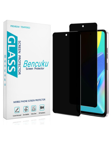 Protector de Pantalla Privado Bencuku para Moto G Stylus 5G 2024