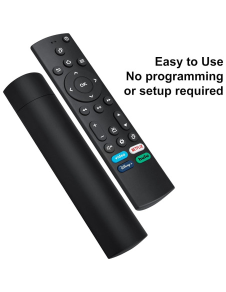 Control Remoto Infrarrojo Weitov para TV Insignia/Toshiba Control Remoto Infrarrojo Weitov para TV Insignia/Toshiba