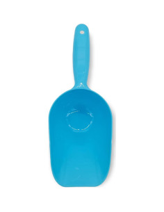 Cucharón de Comida para Mascotas Handy Housewares 1 Taza Azul 2