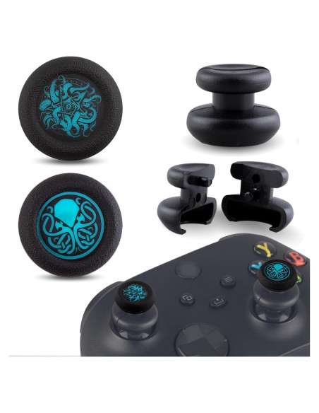 Controles de Pulgar SoAegis para Xbox One/Series X - 4 PCS