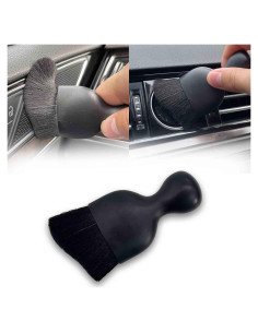 Cepillo de Detalle para Auto Tobenbone NSS01 Negro 10.16 cm