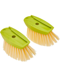 Recargas de cepillo dispensador de jabón Full Circle Suds Up 2 unidades 2