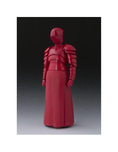 Figura de Acción S.H. Figuarts Star Wars Guardia Pretoriana 15.5 cm