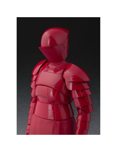 Figura de Acción S.H. Figuarts Star Wars Guardia Pretoriana 15.5 cm