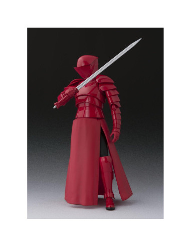 Figura de Acción S.H. Figuarts Star Wars Guardia Pretoriana 15.5 cm