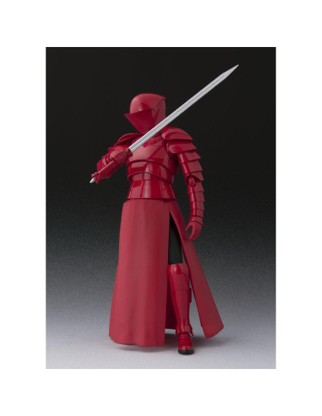 Figura de Acción S.H. Figuarts Star Wars Guardia Pretoriana 15.5 cm