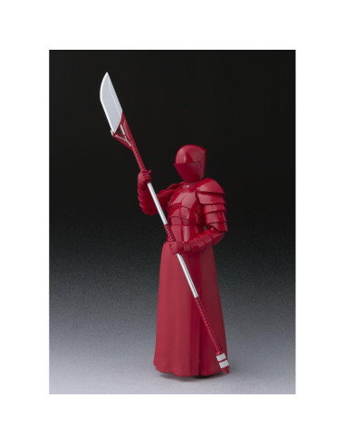 Figura de Acción S.H. Figuarts Star Wars Guardia Pretoriana 15.5 cm